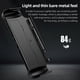 thumbnail image 4 of Funda protectora para Nintendo Switch OLED con ranuras para tarjetas enchufables y accesorios portátiles integrados, 4 of 7
