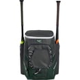 thumbnail image 3 of Mochila para Equipamiento de Béisbol y Softbol Rawlings IMPULSE, 3 of 9