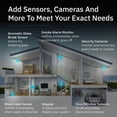 thumbnail image 4 of Sistema de Seguridad Inalámbrico Abode de 4 Piezas Compatible con Apple HomeKit, 4 of 6