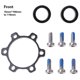 thumbnail image 1 of Adaptador de conversión de buje de empuje delantero y trasero para bicicleta, accesorio de aleación, 1 of 5