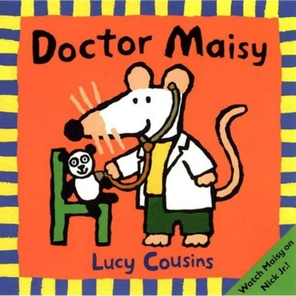 Pre-Owned Doctor Maisy (Paperback 9780763616137) by Lucy Cousins