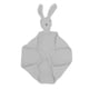 thumbnail image 4 of Manta De Seguridad Para Bebé, Manta De Seguridad De Conejito Para Dormir ANGGREK No, 4 of 7