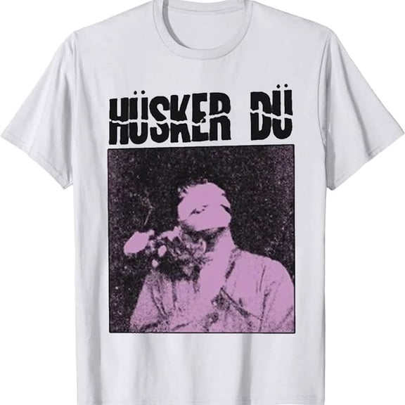 Husker Du - Vintage Tshirt, Everything Falls Apart Album T-Shirt Sizes S-5XL Goldengate