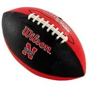 Wilson NCAA Team Logo Pee Wee Football, Nebraska Cornhuskers