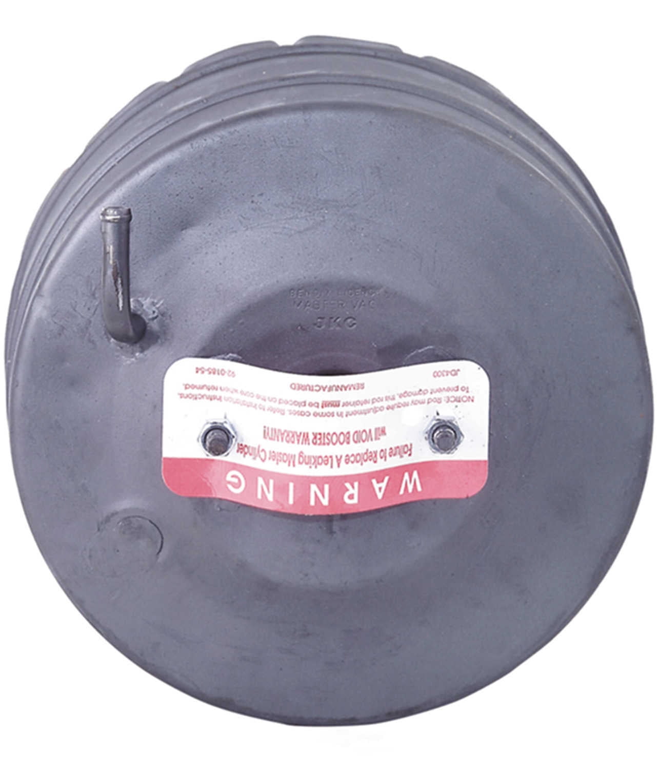 A1 Cardone Power Brake Booster P/N:53-6006 Fits select: 2000-2004 NISSAN XTERRA, 2000-2004 NISSAN FRONTIER