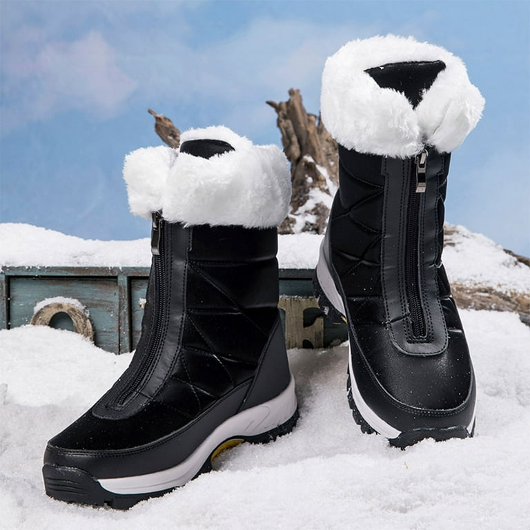 Go outdoors top snow boots womens