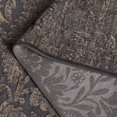 thumbnail image 6 of SAFAVIEH Martha Stewart Heritage Bloom Damask Area Rug, Zinc, 2'7" x 4', 6 of 8