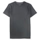 thumbnail image 1 of SOLFIRE Mens Standard Basic T-Shirt dkgray XS, 1 of 2