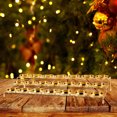 thumbnail image 4 of VERDANVERSE Fireplace Insert Decor Layer Staircase For Temple Users 1Pcs, 4 of 7