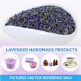 thumbnail image 4 of Brotes De Lavanda Secos Flores Secas De Lavanda Natural (7 Oz/200 G) Para Bodas, Fiestas, Guardarropas, Cajones, Bolsitas, Velas, Fabricación De Jabón, Proyectos De Bricolaje, 4 of 6