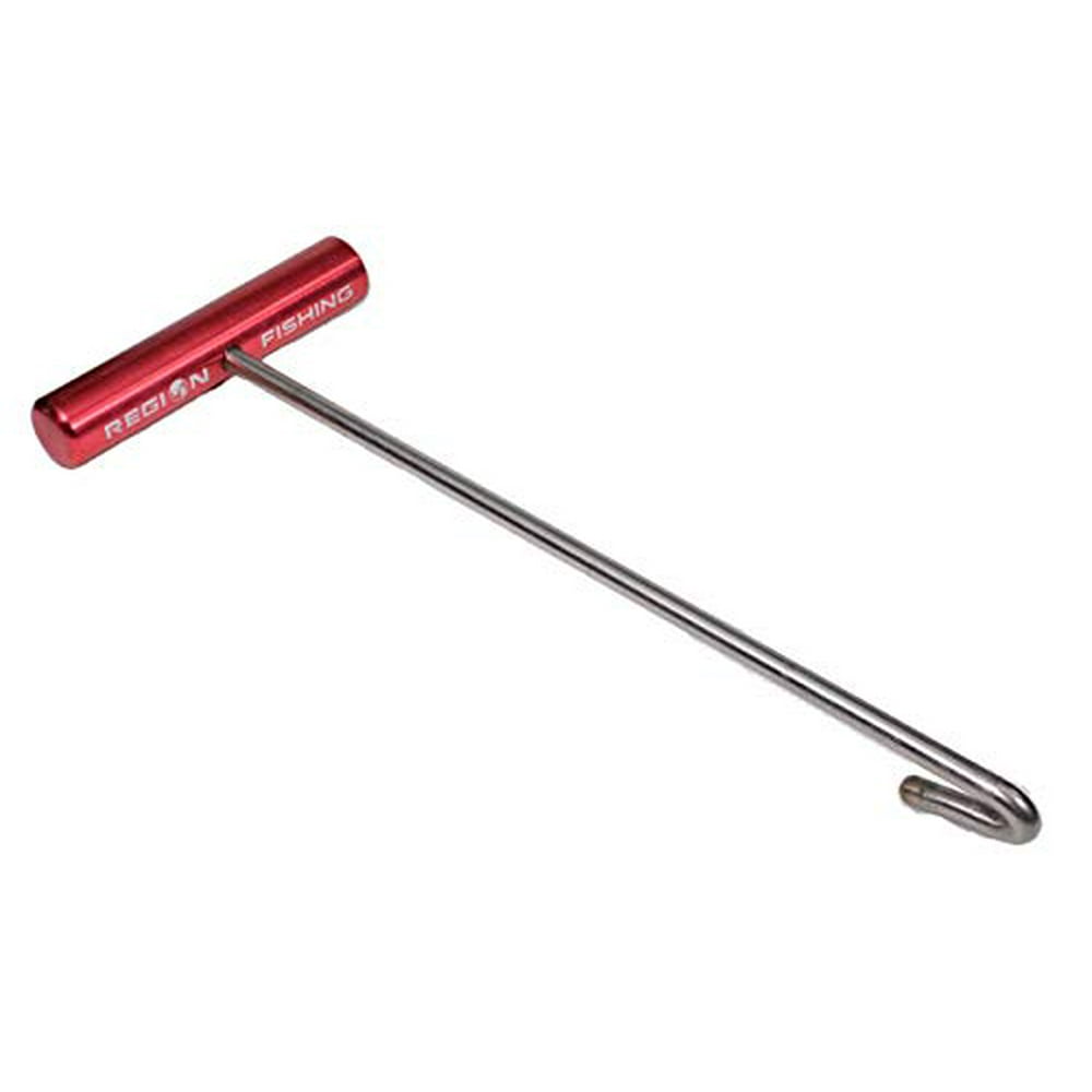 Heavy Duty Saltwater Fish Hook Remover Aluminum and Stainless Steel