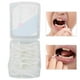 thumbnail image 3 of Fugacal Selecciones De Hilo Dental Palillos De Dientes De Alta Dureza Palos con Estuches Stroage, Utensilios De Limpieza Flossers Dentales Durables para Eliminar Manchas Fugacal No se aplica, 3 of 6