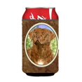 thumbnail image 1 of Chesapeake Bay Retriever Can Or Bottle  Hugger - 12 oz., 1 of 1