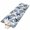 Blue, variant on Coastal Sea Turtles 2'x6' Runner Rugs for Hallway Kitchen Bedside Non Slip Washable, Blue Summer Coral Ocean Beach Entryway Rug Runners with Rubber Backing, Long Carpet Runner for Laundry Room