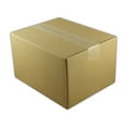 thumbnail image 5 of EcoSwift Brand Premium 10x8x6 Cardboard Boxes Mailing Packing Shipping Box Corrugated Carton 23 ECT, 10"x8"x6", Brown, 40-Pack, 5 of 6