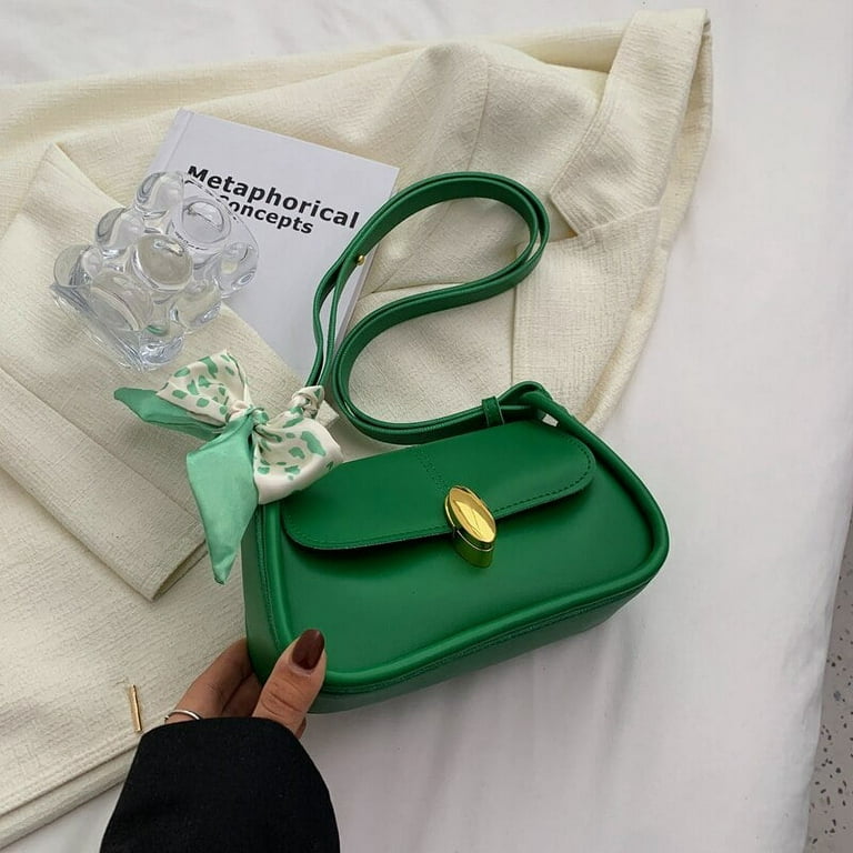 Green Bags & Handbags