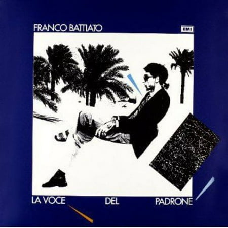 La Voce Del Padrone (Vinyl)