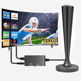 Core Innovations ANT1500 150-Mile Range Motorized Outdoor TV