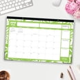 thumbnail image 4 of Blue Sky Gen Z 2026-27 Desk Pad Calendar, 17x11, Slime 15-Month (April 2026 - June 2027), 4 of 4