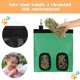 thumbnail image 4 of 2 piezas de bolsa de comedero de heno de cobaya, bolsa de heno de conejo, comedero de heno de animales pequeños, bolsa de heno de almacenamiento, bolsa de comedero colgante, comedero de conejo chinchilla MFZFUKR BST3021744-1, 4 of 7