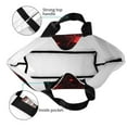 thumbnail image 3 of Yiaed Red Spider On The Web Print Handbag for Women Tote Purse Shoulder Bag Large Fashion Hobo Purse Handbag Shopping Tote, 3 of 5