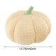 thumbnail image 3 of Cojín de calabaza | Cojín decorativo navideño para sofá o cama | Decoración de otoño y Halloween | Peluche de 40 cm | Regalo ideal, 3 of 6