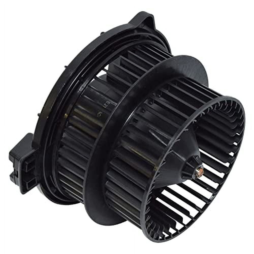 HVAC Blower Motor -- Blower Motor W/ Wheel