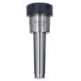 thumbnail image 2 of ER Collet Chuck Tool Holder, 40CrMnTi Spindle Shank Lathe Accessories for CNC Milling Machine, High Rigidity, High Clamping Accuracy, 2 of 7
