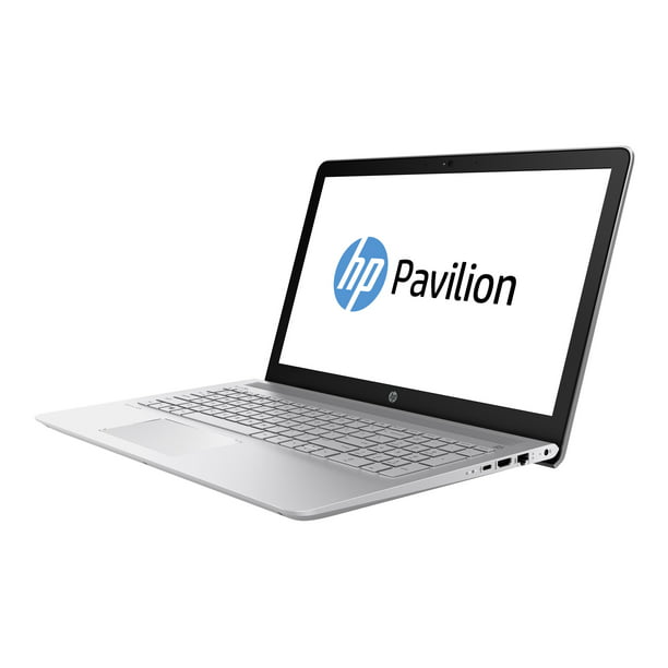 regulere vil beslutte absorberende HP Pavilion Laptop 15-cc555nr - Intel Core i5 7200U / 2.5 GHz - Win 10 Home  64-bit - HD Graphics 620 - 8 GB RAM - 1 TB HDD - 15.6" touchscreen