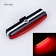 thumbnail image 4 of Redlemon Luz trasera impermeable para bicicleta con LED de dos colores, batería recargable, 5 modos de luz, 4 of 5