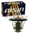 thumbnail image 3 of AISIN THM-010 Engine Coolant Thermostat for 1305A237 14127 143-0716 301-170 33877 33991 MD174234 MD997608 MD997679 WV64MC-76.5 Cooling Housing Belts Fits select: 1991-1999 MITSUBISHI 3000 GT, 3 of 3