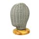 thumbnail image 4 of Soporte para perchero de sombreros, forma de exhibición, almacenamiento de pelucas, cabeza de maniquí para uso en tiendas y salones. F, 4 of 5