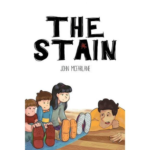 The Stain, (Paperback)