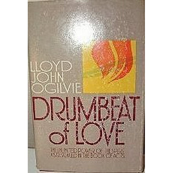 Pre-Owned Drumbeat of love: The unlimited power of the Spirit as revealed in the Book of Acts, 9780876804834, 0876804830, Paperback,