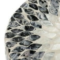 thumbnail image 4 of A&B Home 10" Vintage Glamour, Decorative Box - Pearl Black, Pearl, 4 of 4