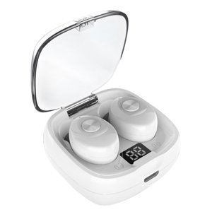Yeacher BT5.0 Wirelessly Earbuds Earphones Digital Power Display Sports Mini Binaural Headphones