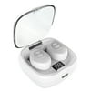 BT5.0 Wirelessly Earbuds Earphones Digital Power Display Sports Mini Binaural Headphones