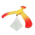 thumbnail image 4 of Yellow-Green Balancing Eagle: Stress-Relief Educational Science Toy for Kids 7-10, Creative Interactive with Safe Child-Friendly Material, Compact Size for Home & Travel, Ideal Gift for Learning &, 4 of 7