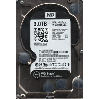WD Red Pro WD2002FFSX 2TB 7200 RPM 64MB Cache SATA 6.0Gb/s 3.5