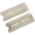 thumbnail image 2 of Guitar Parts,2PCS GB703 P90 Electric Pickup Base Plate Guitar Pickup Baseplate Built to Last, 2 of 12