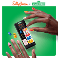 thumbnail image 5 of Sally Hansen Perfect Manicure Press on Nail Kit, Oval, 123 Sesame Street, 24pcs, 5 of 8