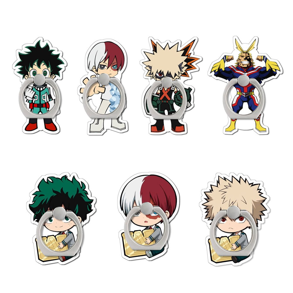 jsqnanchi anime my hero academia ring buckle walmart com