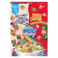 thumbnail image 3 of Cinnamon Toast Crunch and Lucky Charms Mix! Limited Edition Cereal, 3 of 7