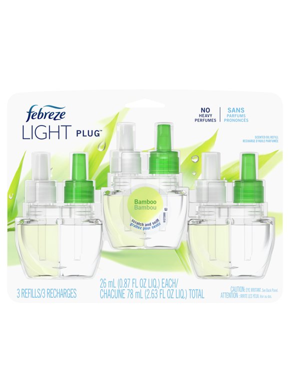 Febreze Plug Ins in Plug In Air Fresheners