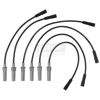 NIPPONDENSO PRODUCT - IGNITION WIRES Fits 1986 Nissan 300ZX