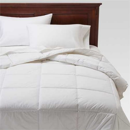 UPC 490622000296 product image for Threshold Down Alternative Comforter - White (King) | upcitemdb.com