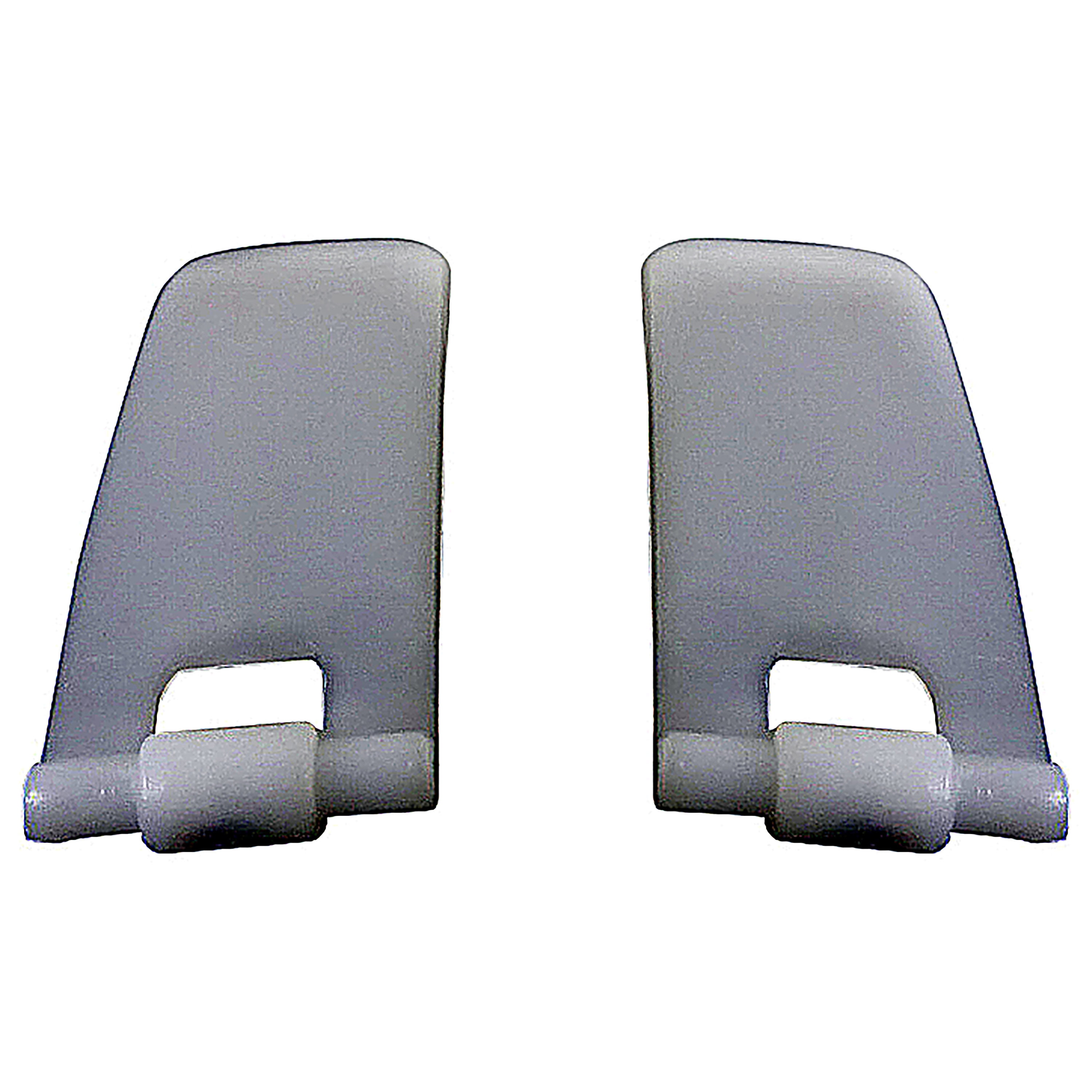 Dorman 56816 Driver Side Door Mirror Glass for Specific Volvo Models