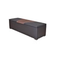 thumbnail image 2 of Baul Kessa Muebles  Otazu Chocolate, 2 of 3