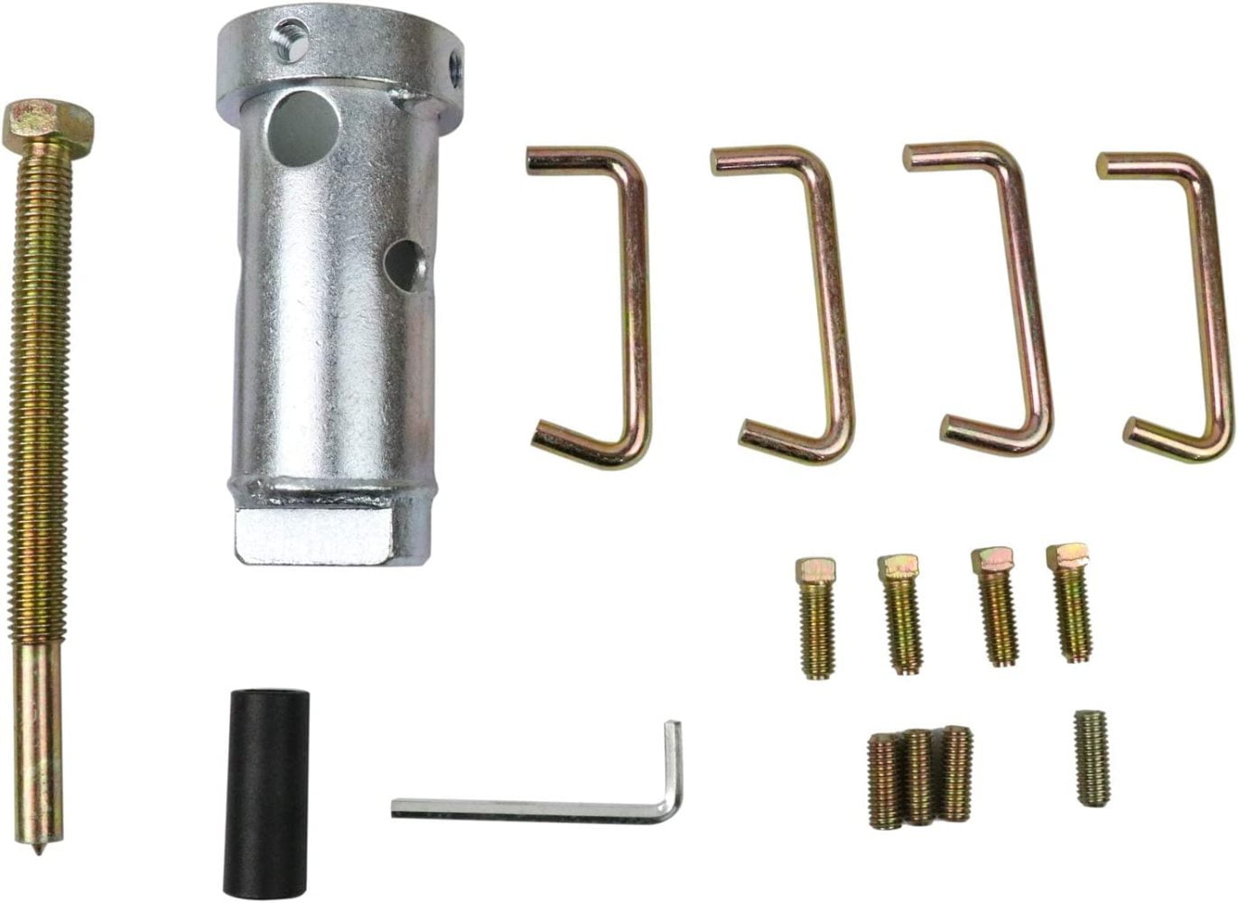 New Fan Blade Blower Wheel Hub Puller Pusher Tool&58 Steel Center Shaft
