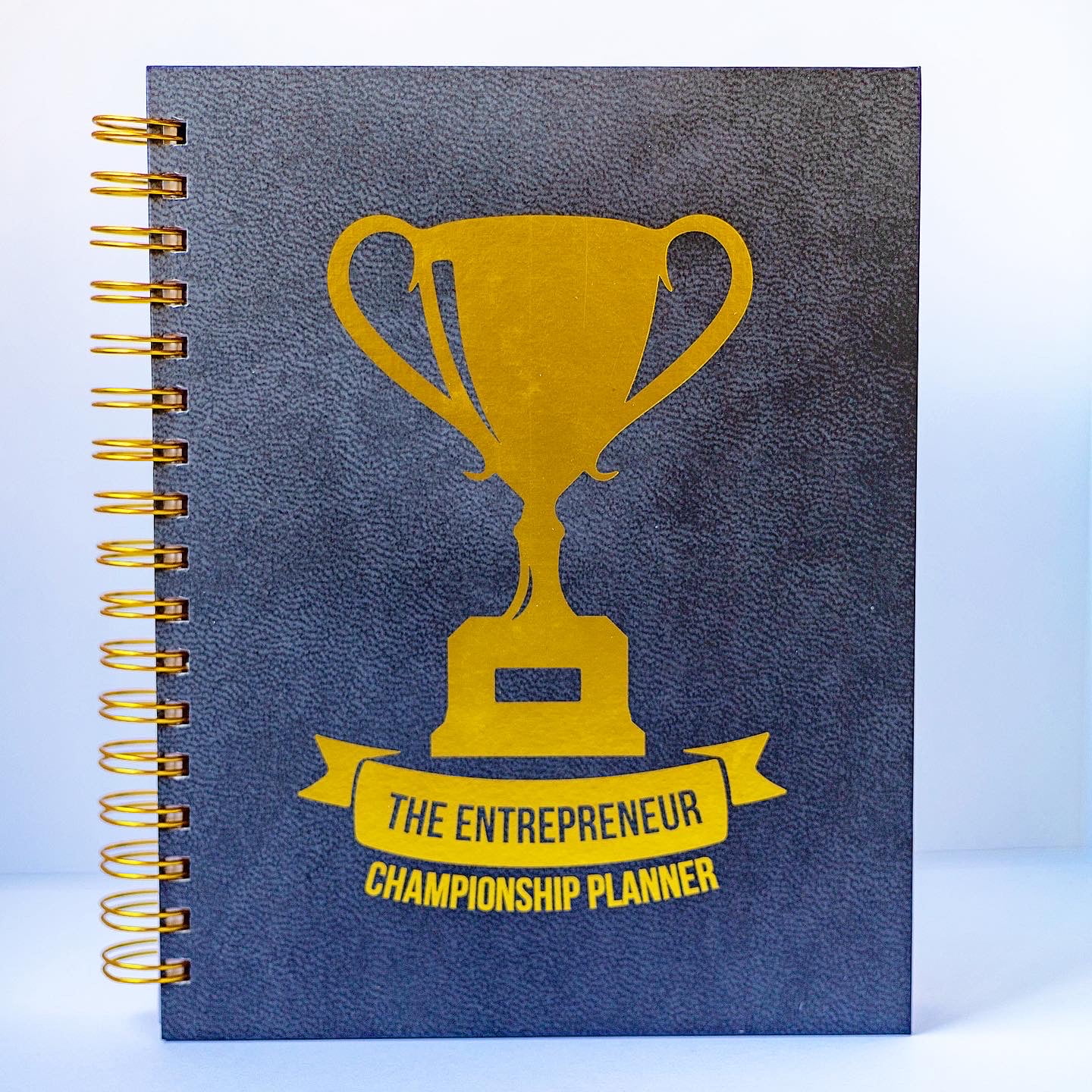 The Entrepreneur Championship Planner, Undated entrepreneur planner, Business & Lifestyle Planner 2024, Monthly & Weekly Diary, Notebook for Makers and Entrepreneurs, Business Planner